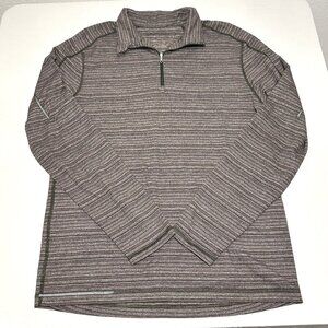 LULULEMON men's Surge Warm half-zip pullover